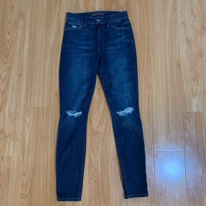 Joe’s Jeans High Rise Skinny Ankle